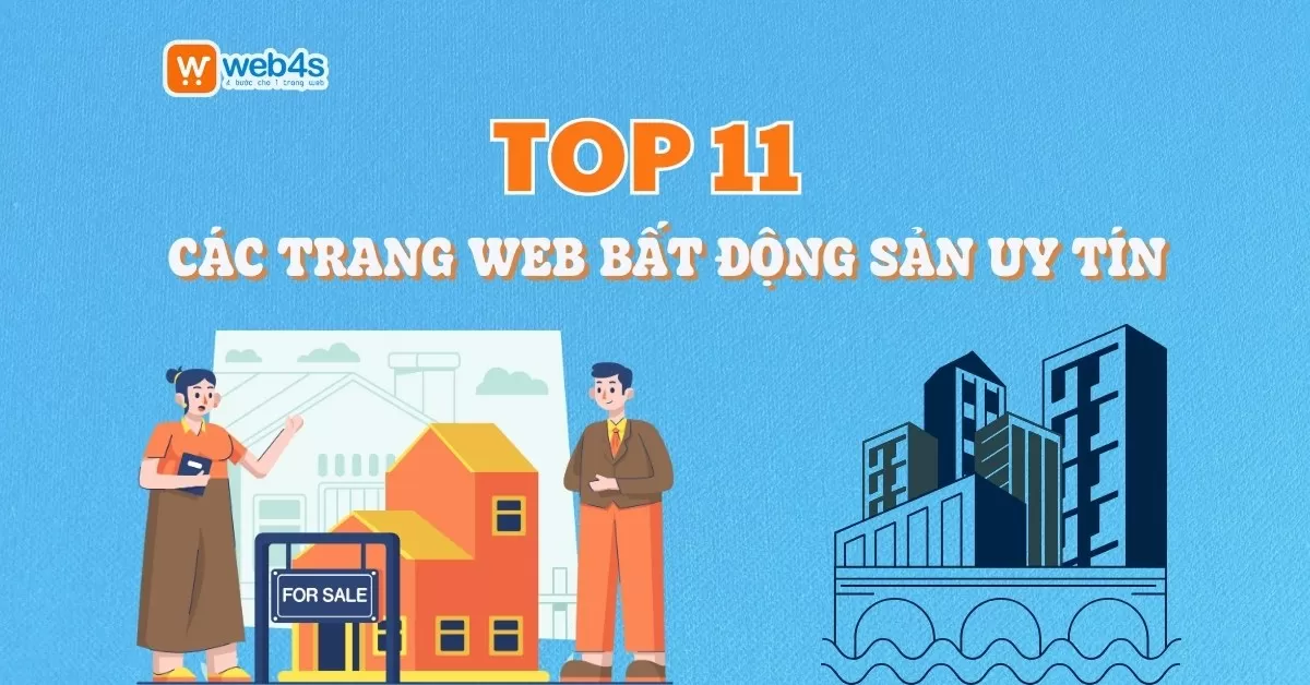 các trang bất động sản